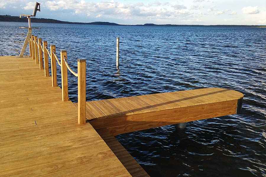 Feste Steganlage Görlitz 1