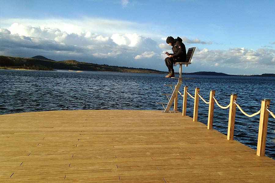 Feste Steganlage Görlitz 1