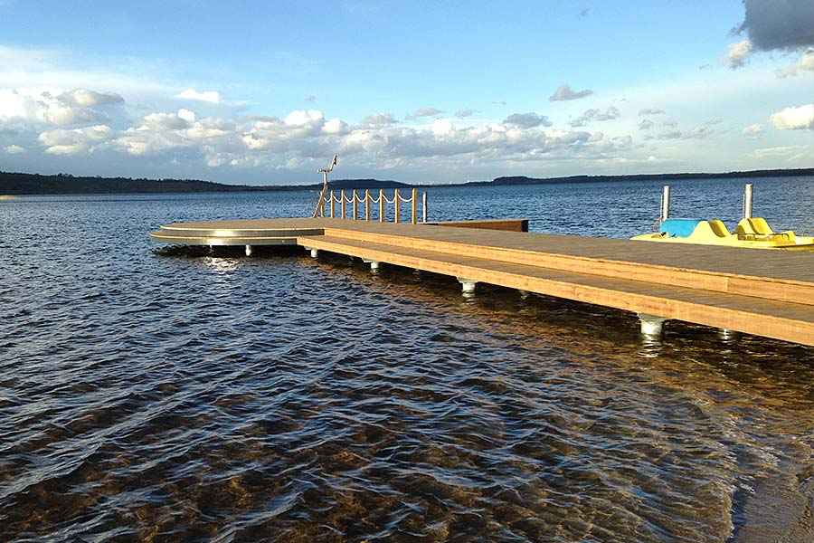 Feste Steganlage Görlitz 1