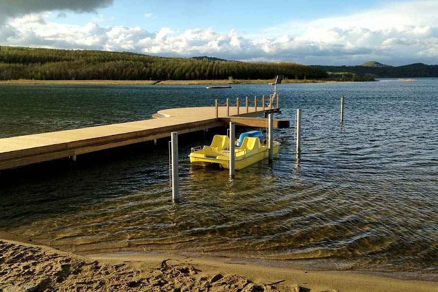 Feste Steganlage Görlitz 1