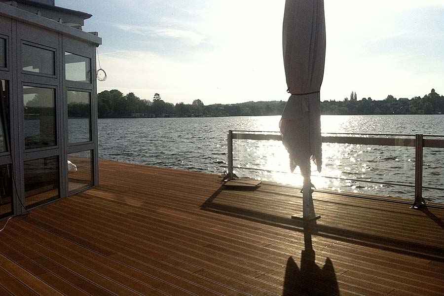 Feste Steganlage Plön in Schleswig Holstein