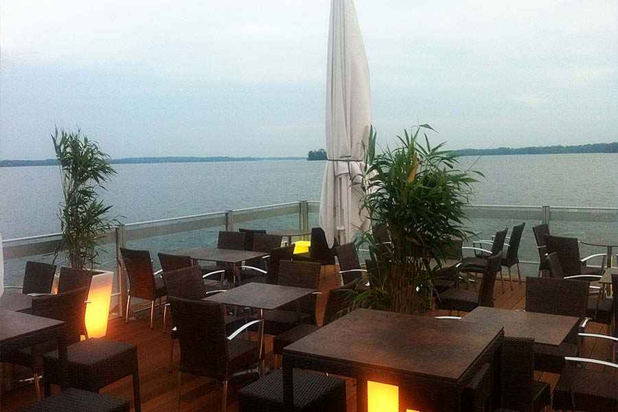 Feste Steganlage Plön in Schleswig Holstein