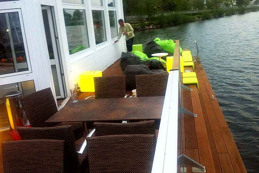 Feste Steganlage Plön in Schleswig Holstein