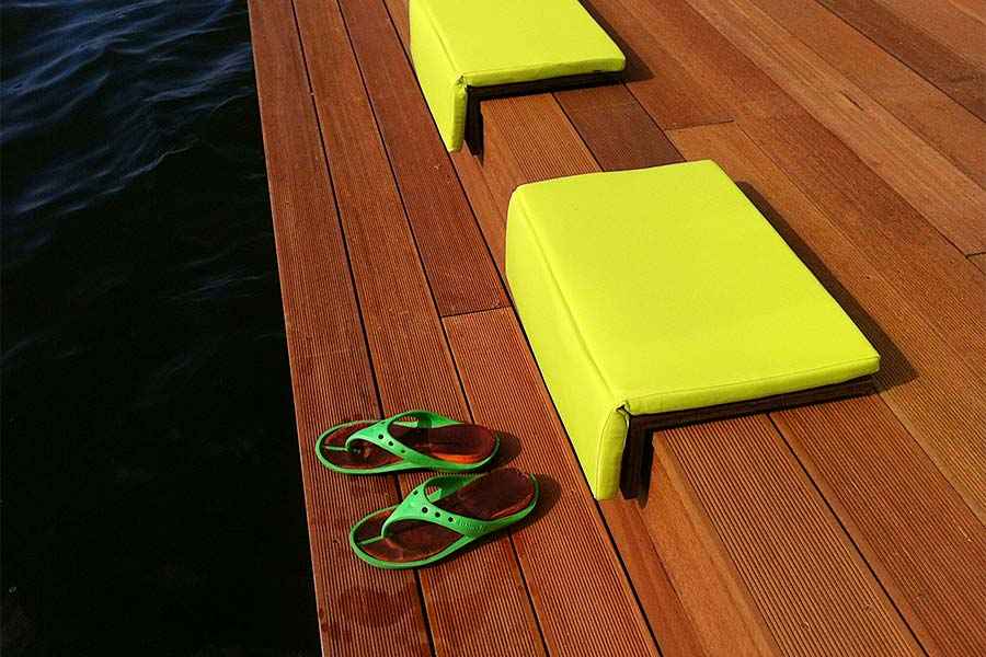 Feste Steganlage Plön in Schleswig Holstein