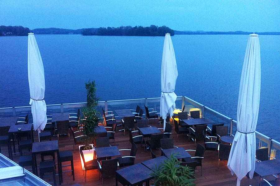 Feste Steganlage Plön in Schleswig Holstein