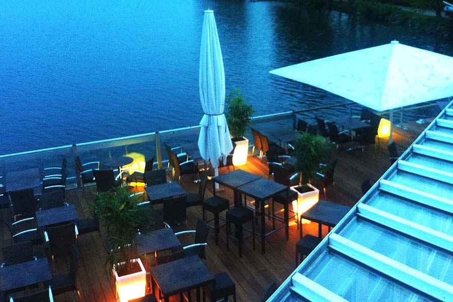 Feste Steganlage Plön in Schleswig Holstein