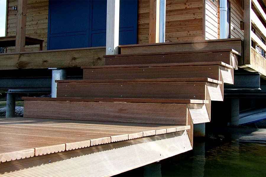 Feste Steganlage Nürnberg