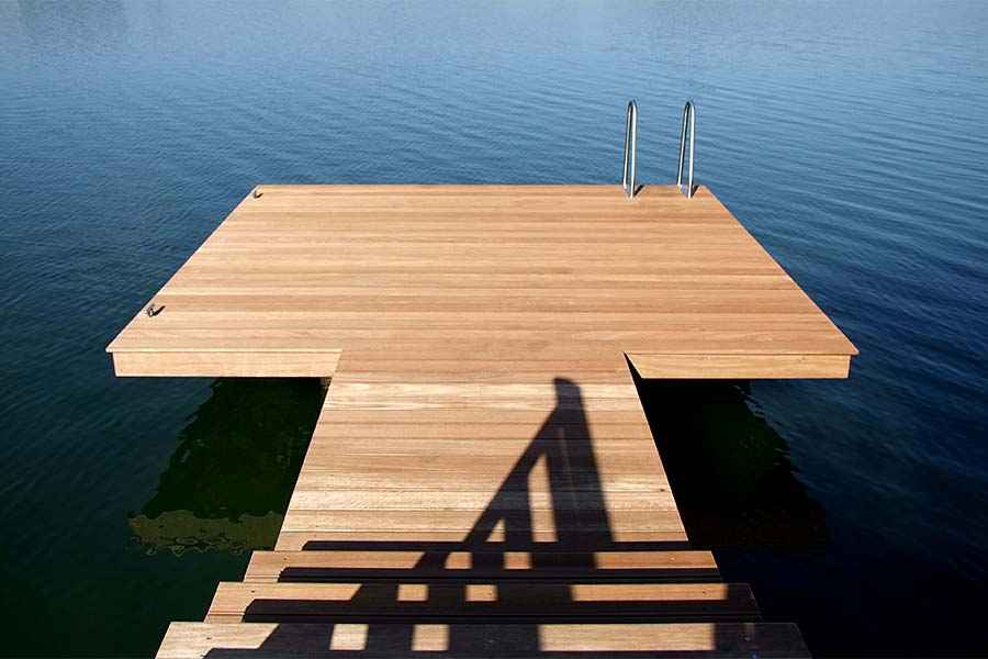 Feste Steganlage Nürnberg