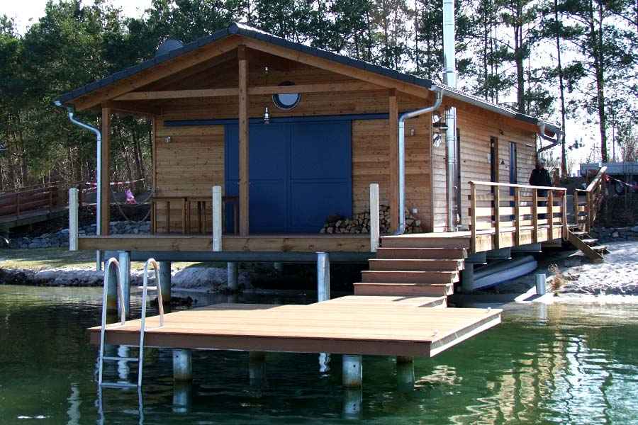 Feste Steganlage Nürnberg