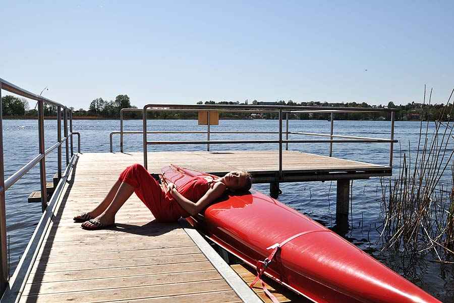 Feste Steganlage Werder in Brandenburg