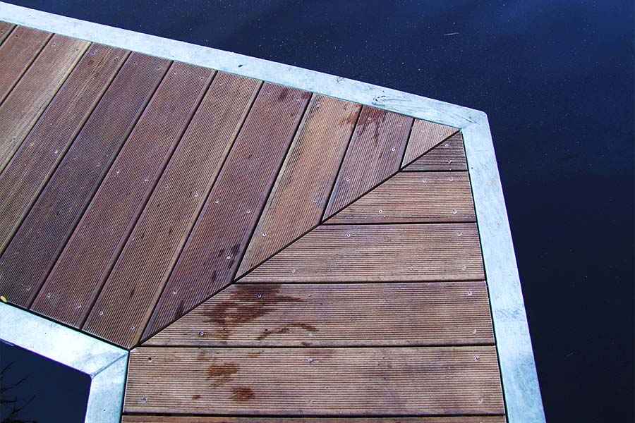 Feste Steganlage Werder in Brandenburg