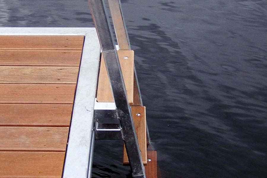 Feste Steganlage Werder in Brandenburg