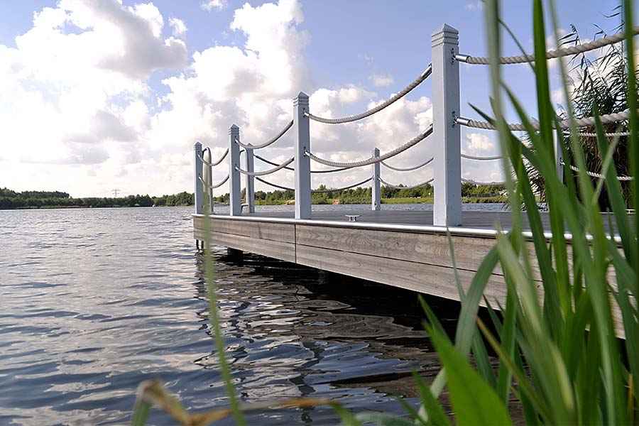 Feste Steganlage Niegripp