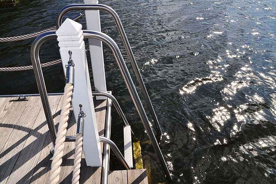 Feste Steganlage Niegripp