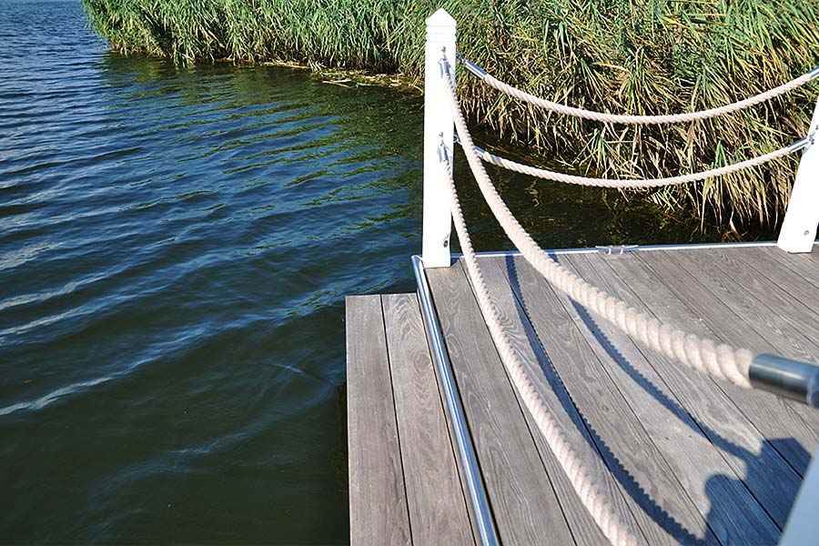 Feste Steganlage Niegripp