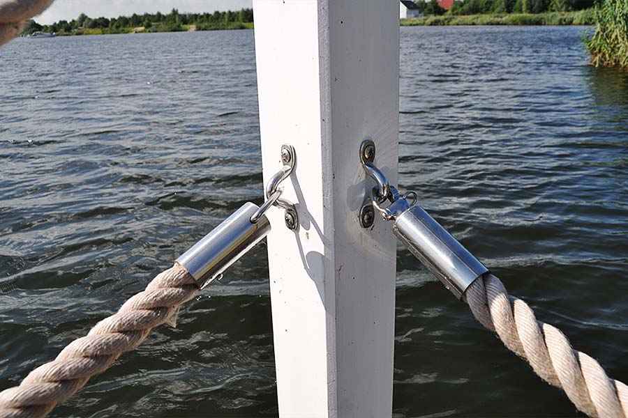 Feste Steganlage Niegripp