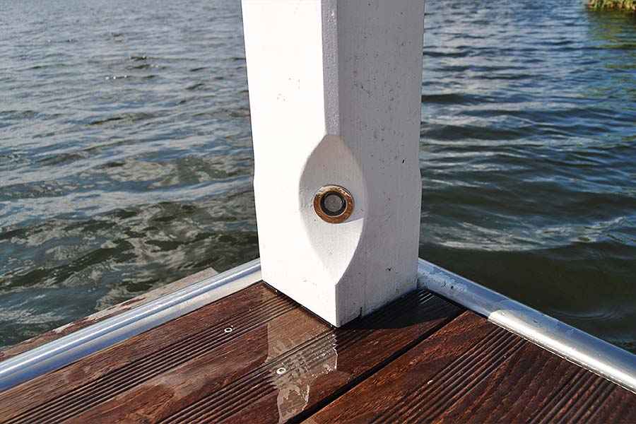 Feste Steganlage Niegripp