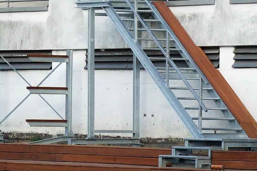 Feste Steganlage Hamburg