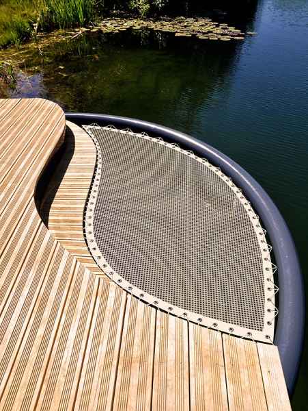 Feste Steganlage Benndorf