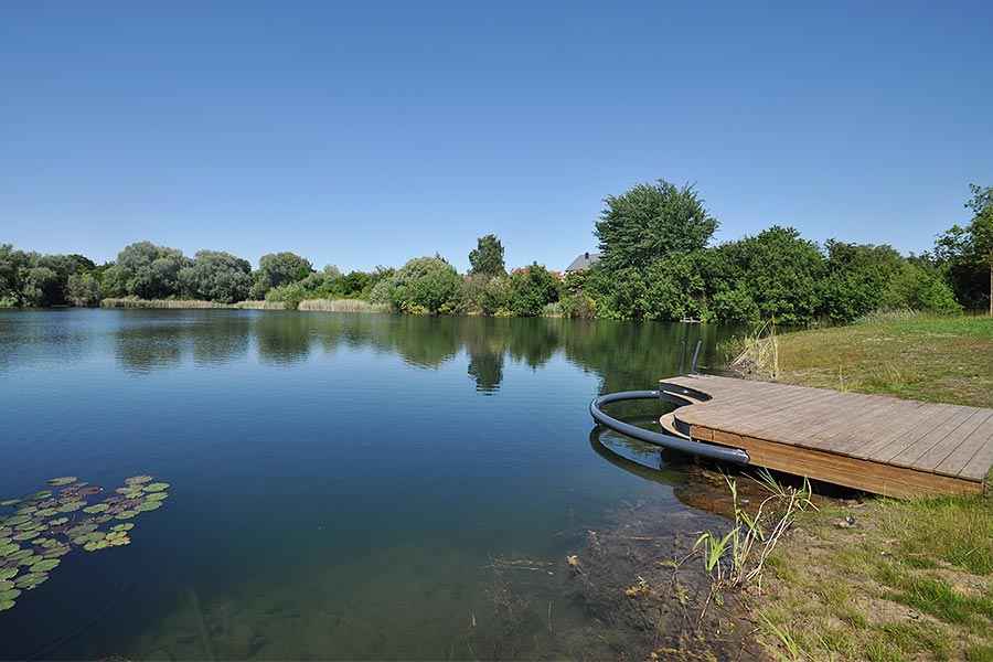 Feste Steganlage Benndorf