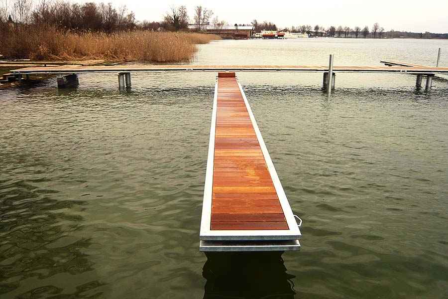 Feste Steganlage Chiemsee