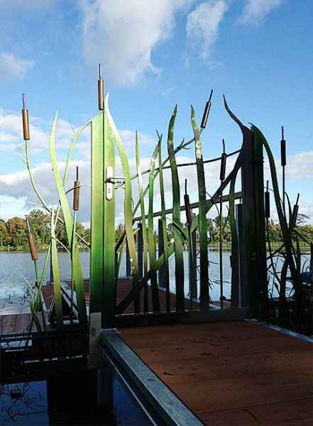 Feste Steganlage Brandenburg 3