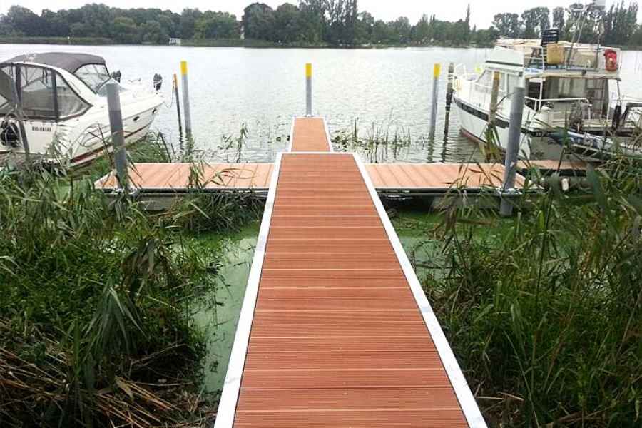 Feste Steganlage Brandenburg 3