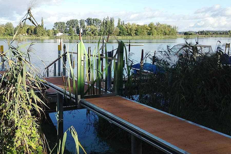 Feste Steganlage Brandenburg 3