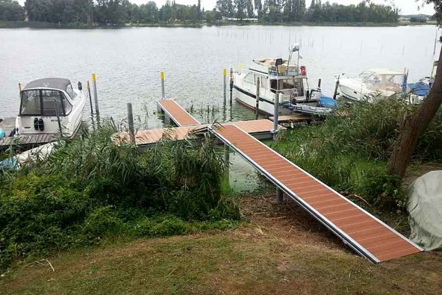 Feste Steganlage Brandenburg 3