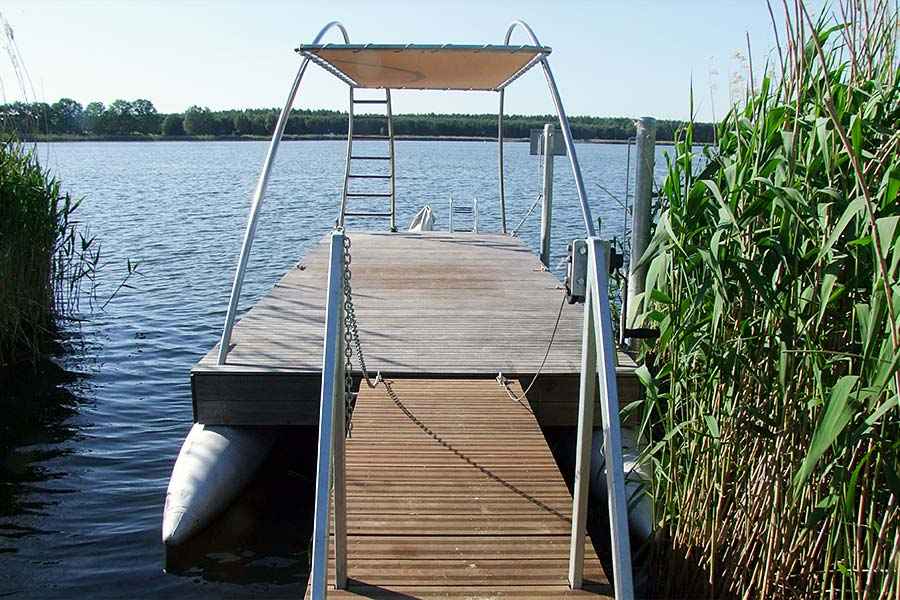 Feste Steganlage Brandenburg 1