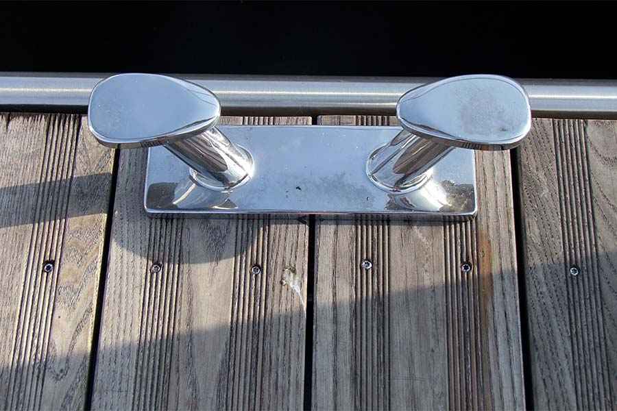 Feste Steganlage Zeuthen 1