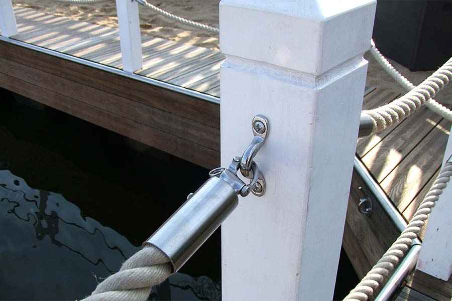 Feste Steganlage Zeuthen 1