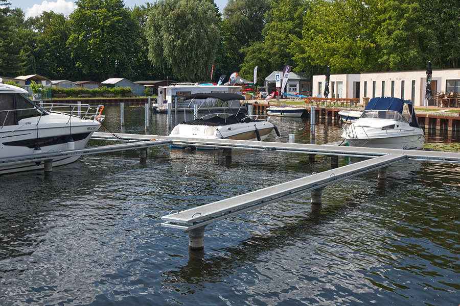 Stadthafen Hennigsdorf