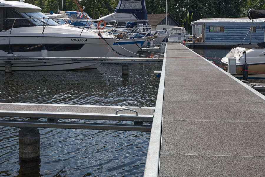 Stadthafen Hennigsdorf