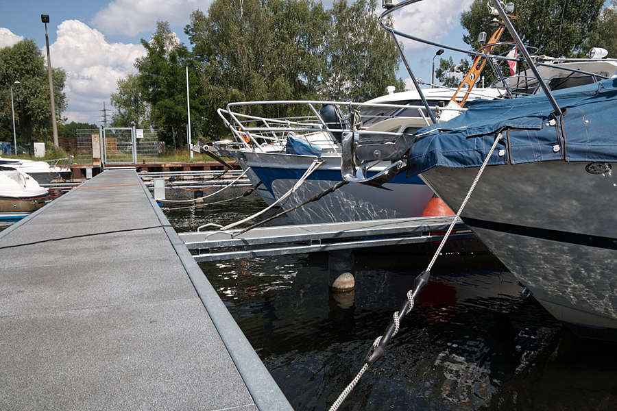 Stadthafen Hennigsdorf