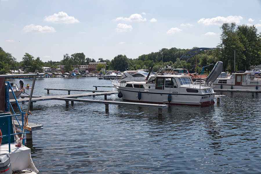 Stadthafen Hennigsdorf