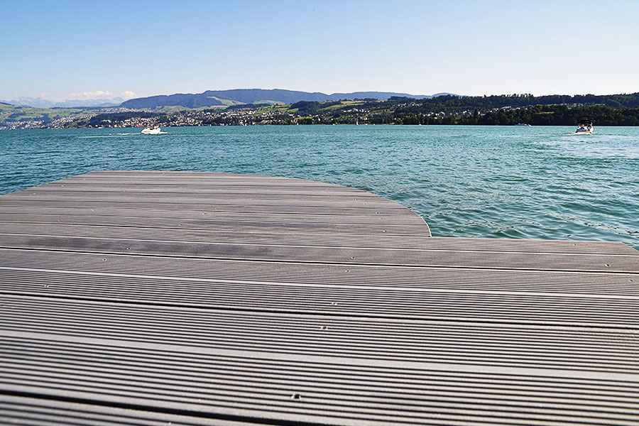 Feste Steganlage Zürich