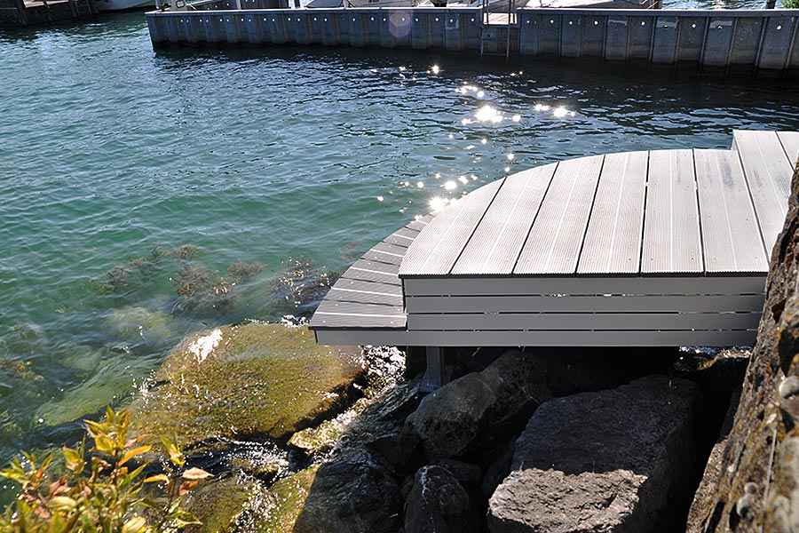 Feste Steganlage Zürich