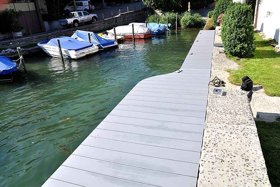 Feste Steganlage Zürich