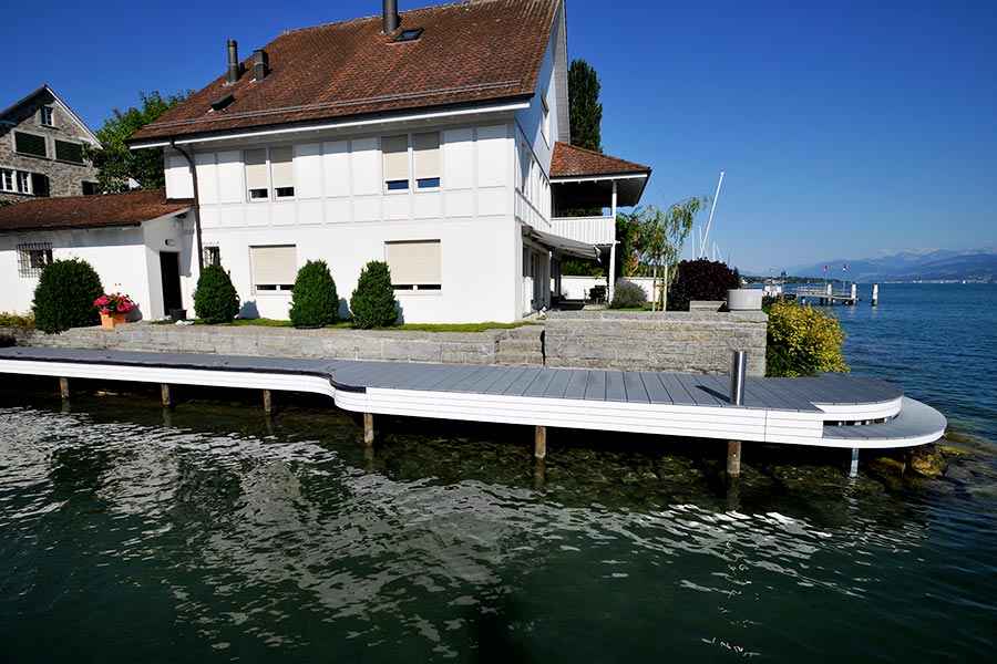 Feste Steganlage Zürich