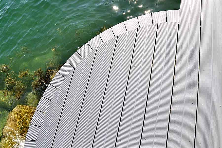 Feste Steganlage Zürich