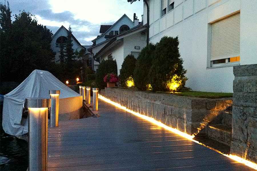 Feste Steganlage Zürich