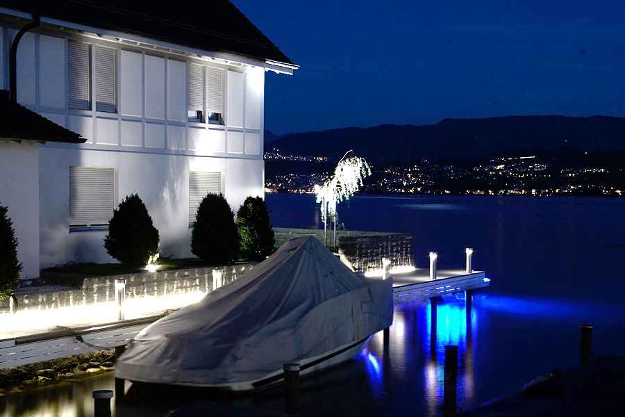 Feste Steganlage Zürich