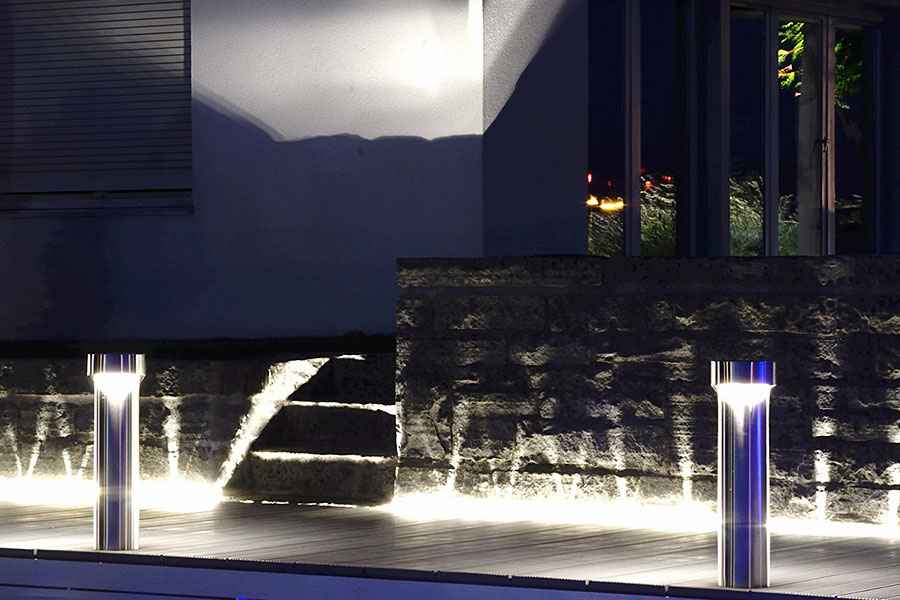 Feste Steganlage Zürich