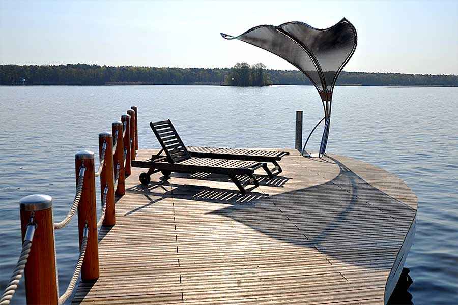 Feste Steganlage Zeuthen 2