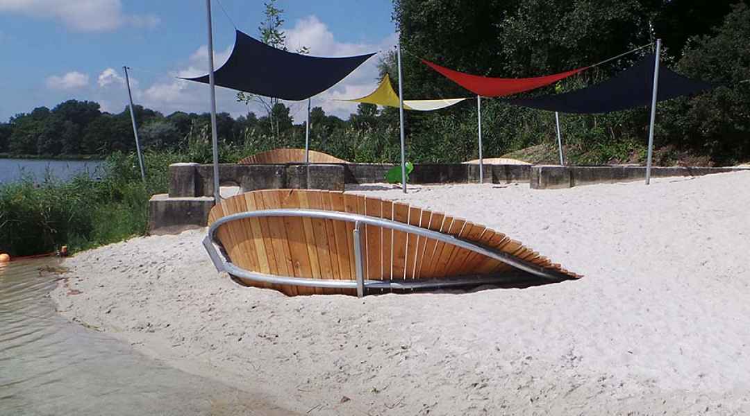 Feste Steganlage Ingolstadt Donauwurm