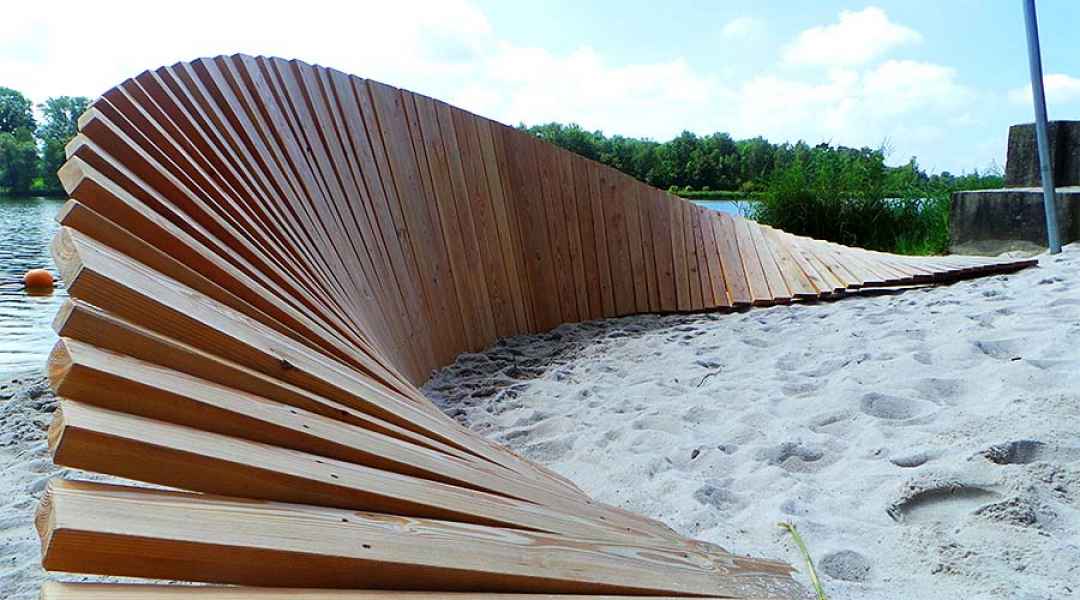 Feste Steganlage Ingolstadt Donauwurm