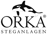 Logo ORKA Steganlagen GmbH