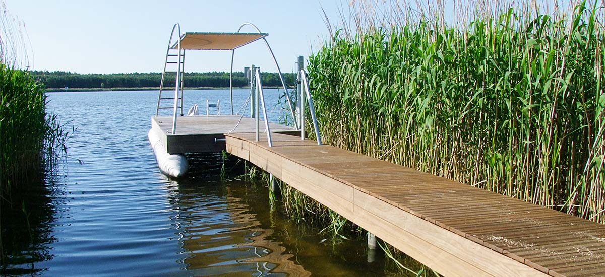 Steganlage Brandenburg 1