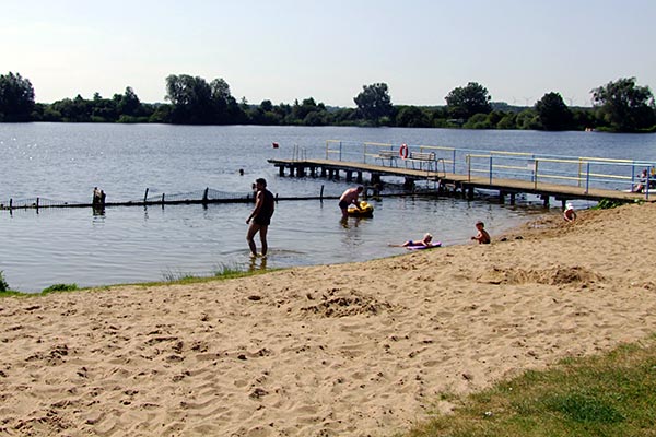 alter Steg vor der Stegsanierung